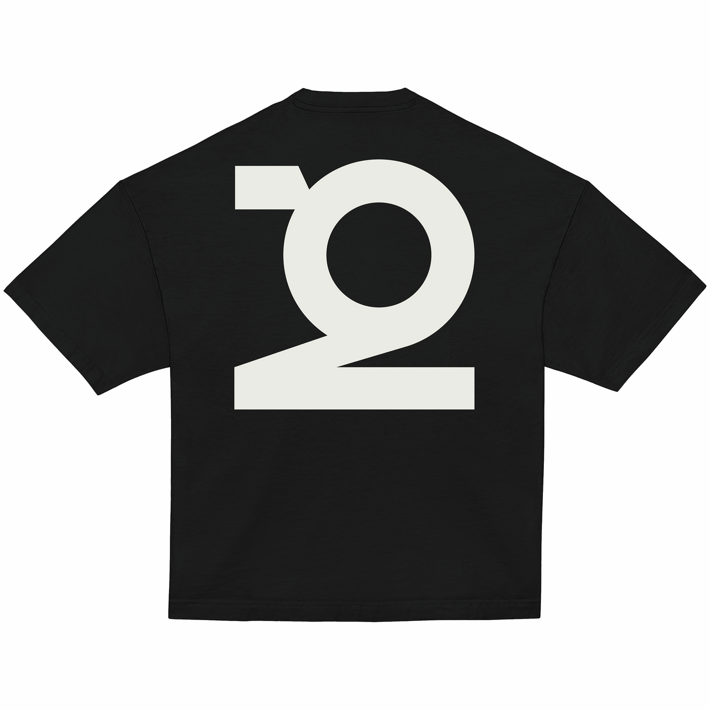 MXGPU T-Shirt - Black/White