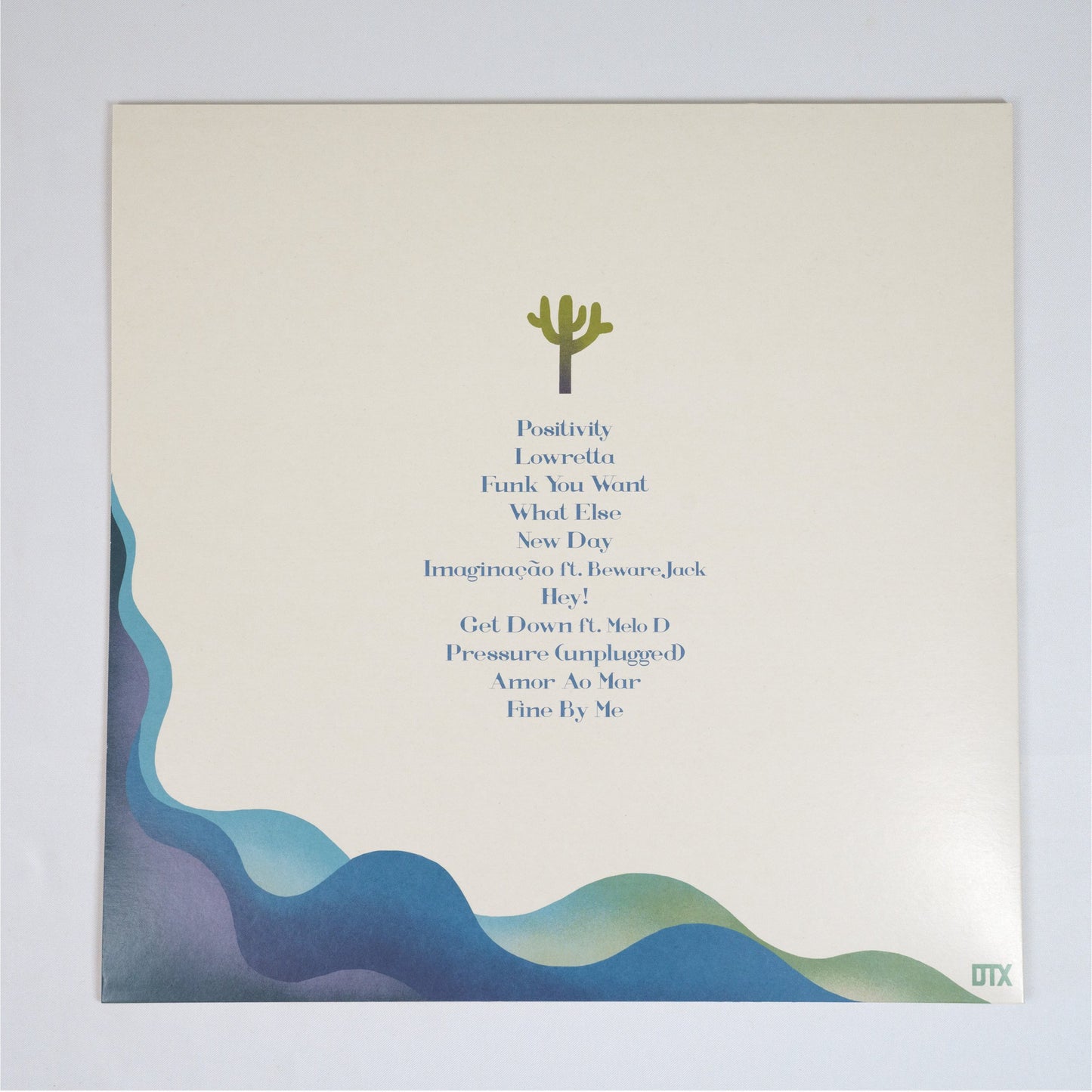 Good Company LP Limited Edition - Coloured Vinyl