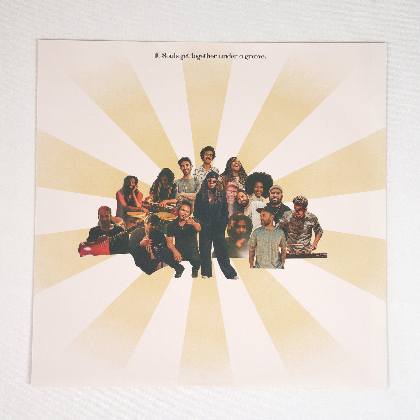 Good Company LP Limited Edition - Coloured Vinyl