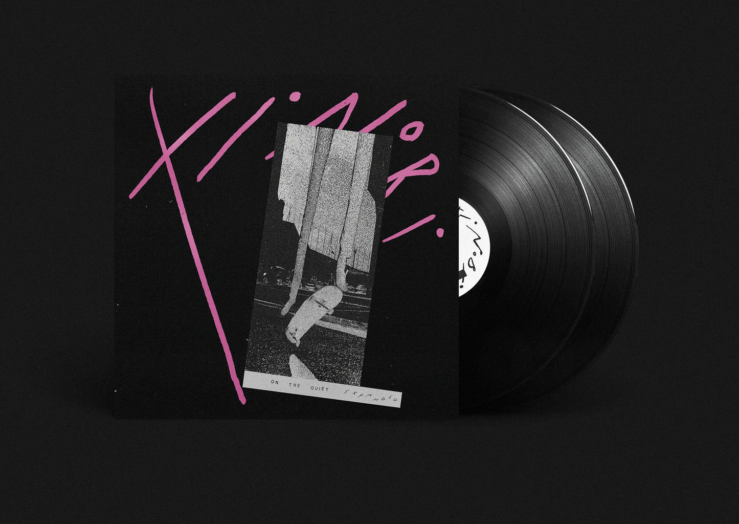 On The Quiet Expanded LP