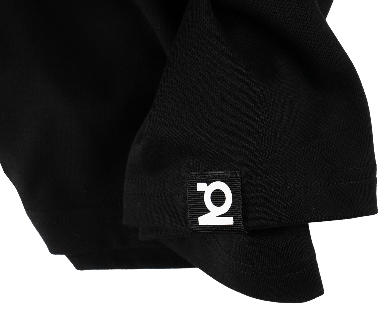 MXGPU T-Shirt - Black/White