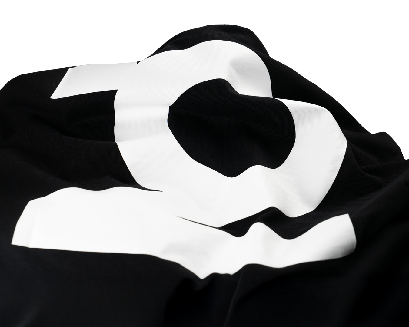 MXGPU T-Shirt - Black/White