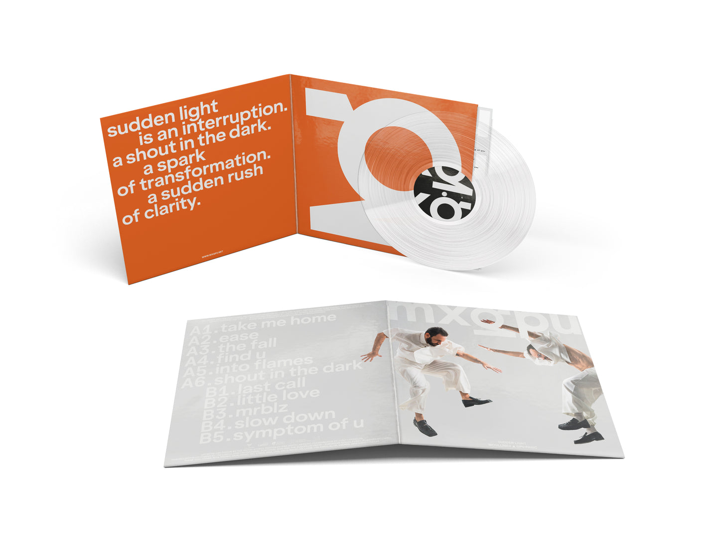 Sudden Light Vinyl - Collection Bundle