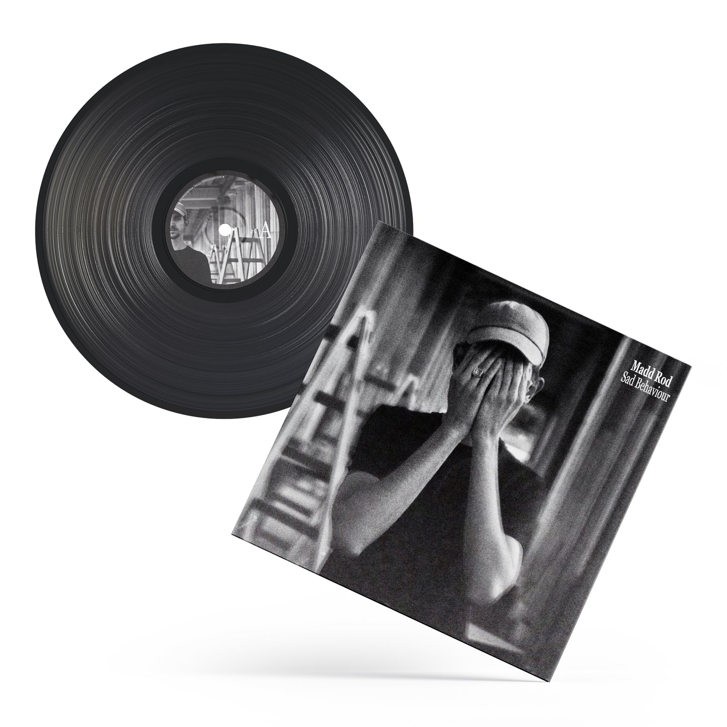 Sad Behaviour LP
