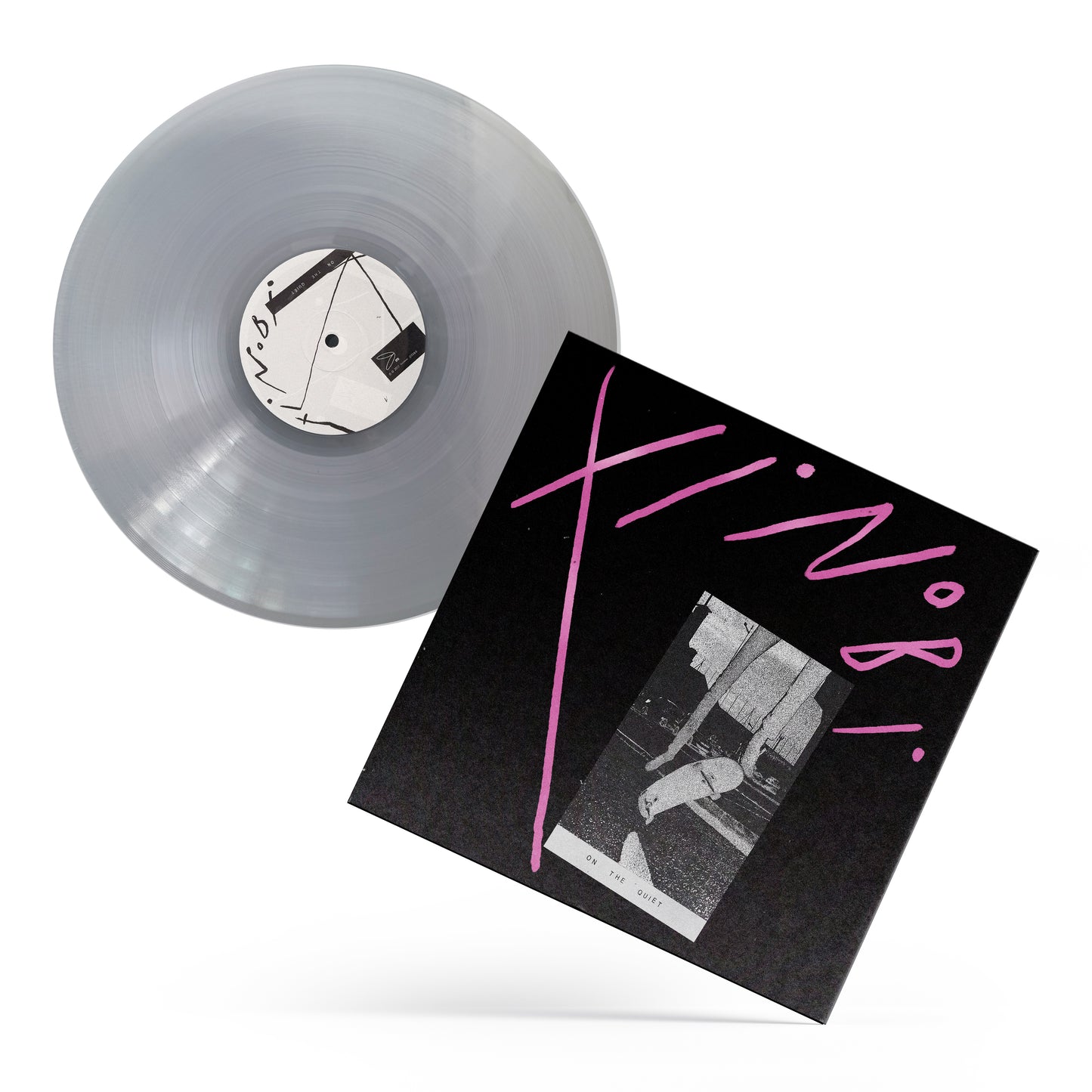 On The Quiet LP Limited Edition