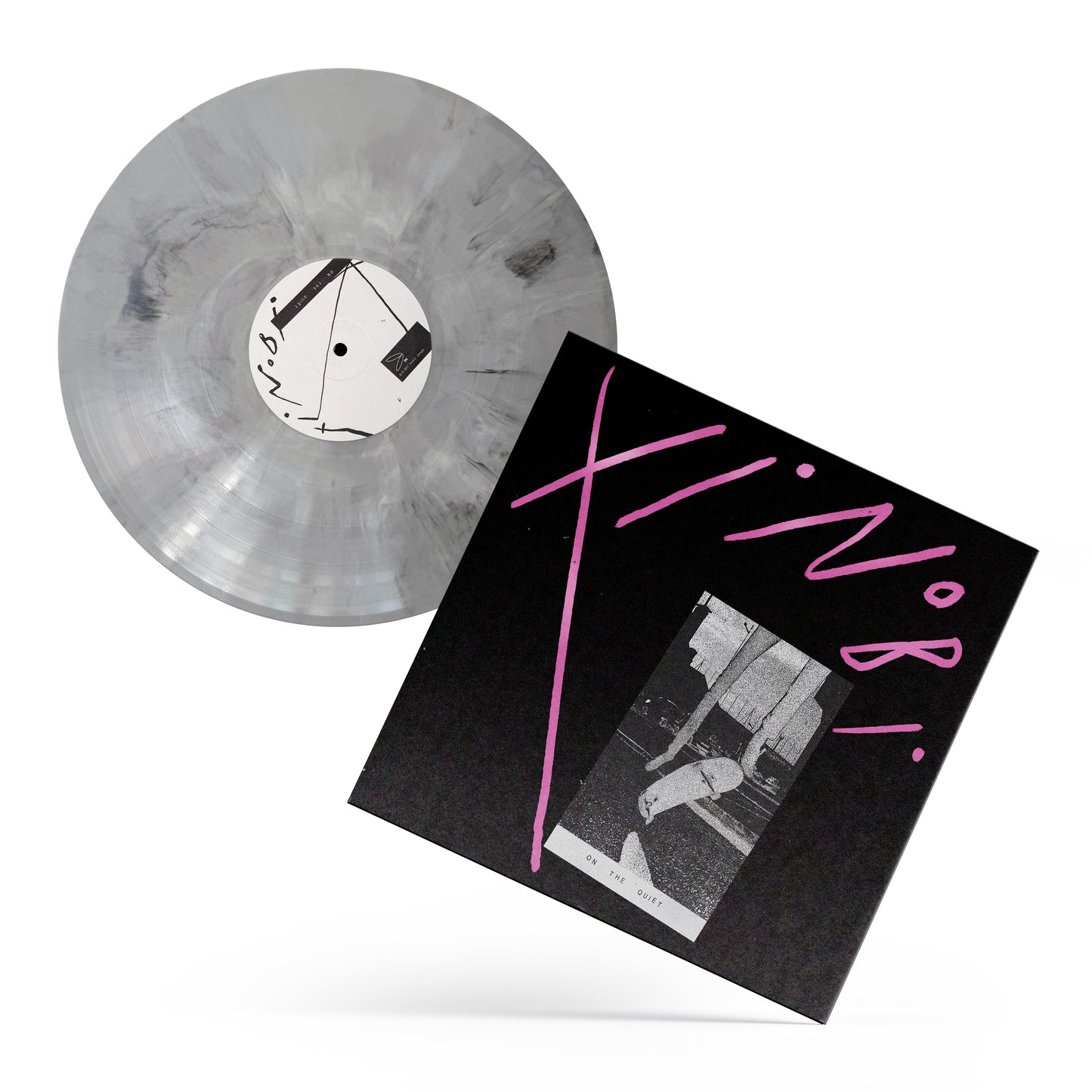 On The Quiet LP Limited Edition