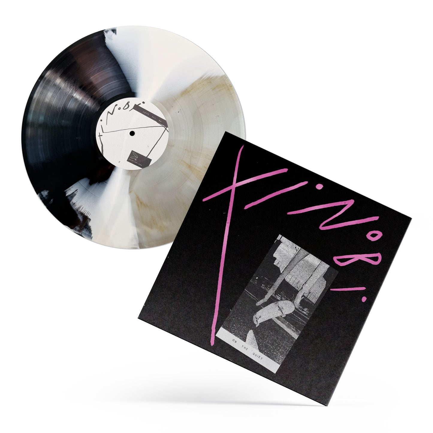 On The Quiet LP Limited Edition