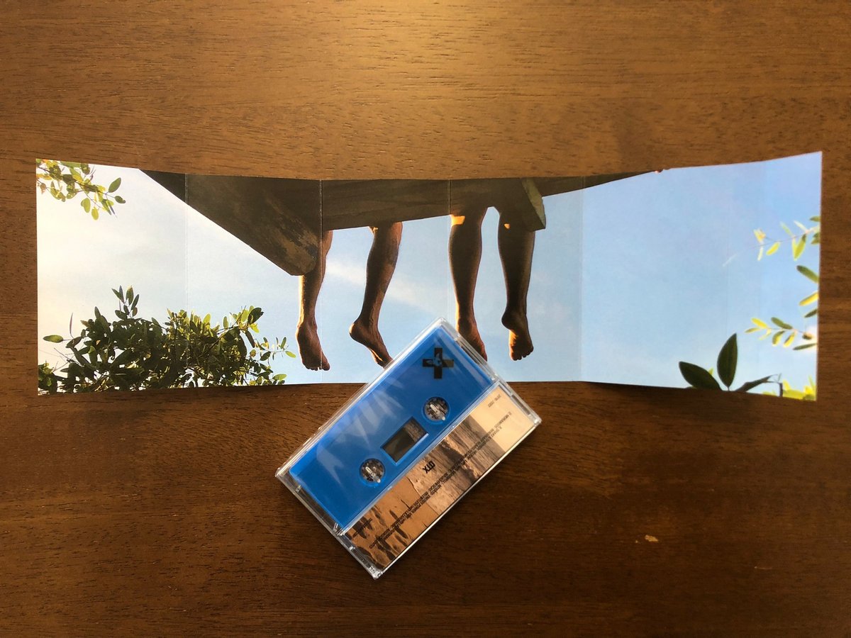 A Collection of Xinobi Dance Songs Pt 2 Cassette