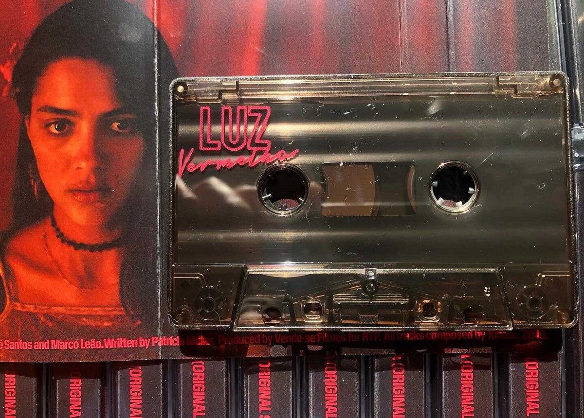 Luz Vermelha (Original Series Soundtrack) Cassette