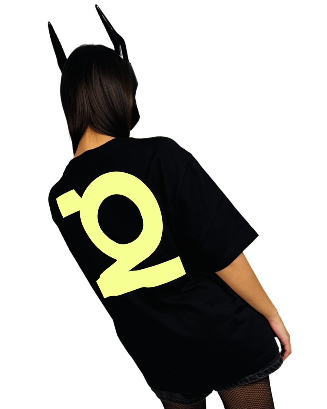 MXGPU T-Shirt - Glow in the Dark