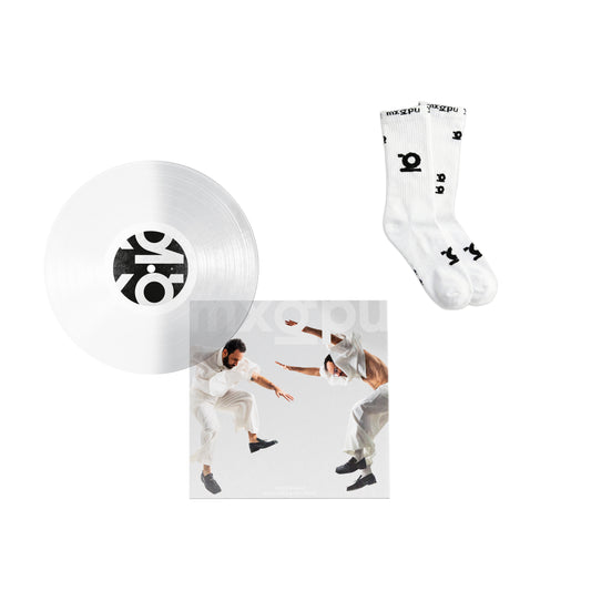 Sudden Light Vinyl + Socks Bundle