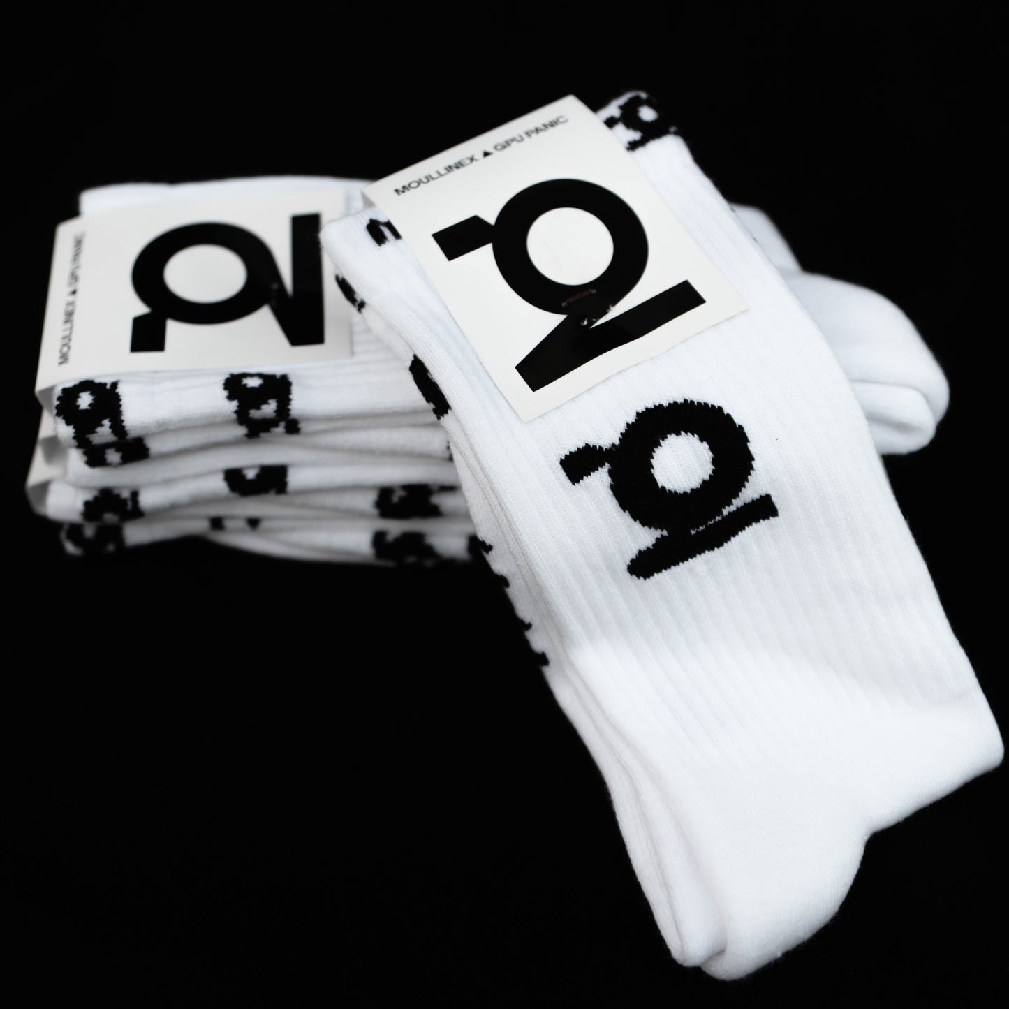 Sudden Light Vinyl + Socks Bundle