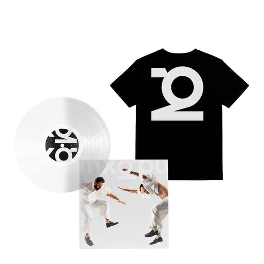 Sudden Light Vinyl + T-Shirt Bundle