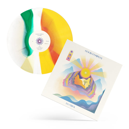 Good Company LP Limited Edition - Coloured Vinyl