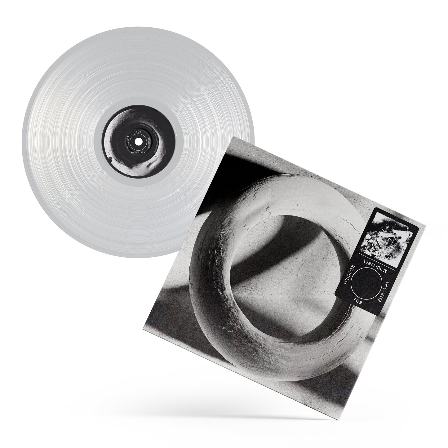 Requiem For Empathy LP Limited Edition