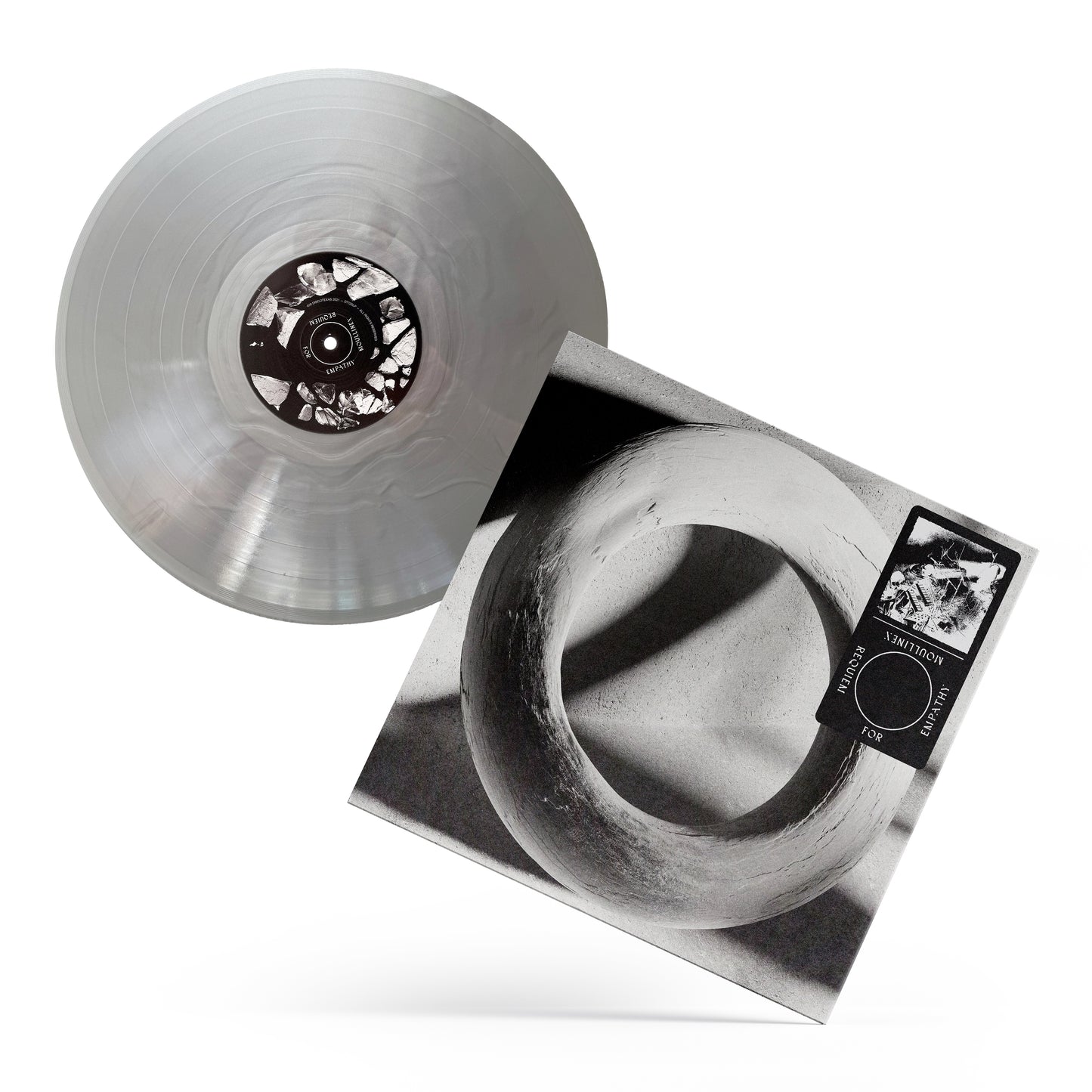 Requiem For Empathy LP Limited Edition