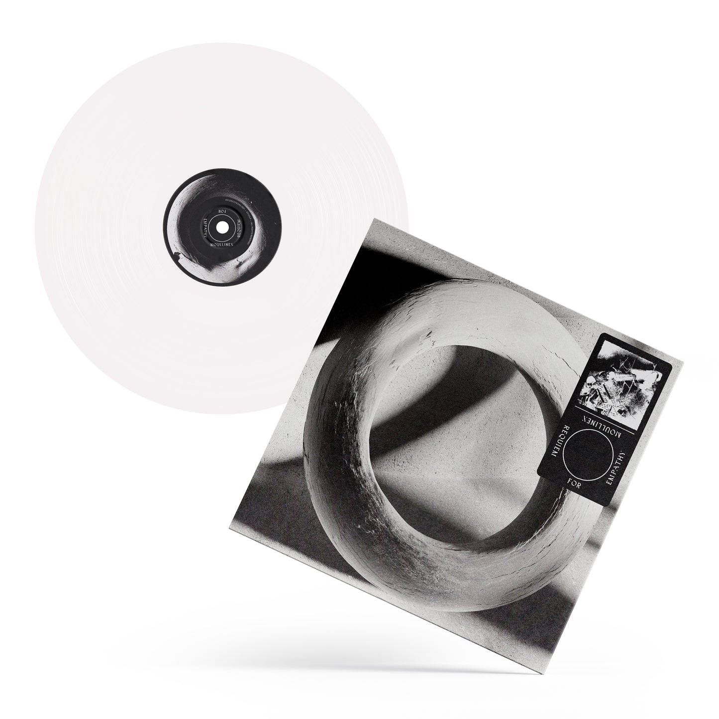 Requiem For Empathy LP Limited Edition