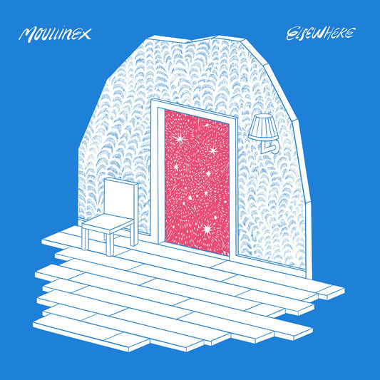 Elsewhere CD