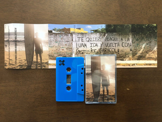 A Collection of Xinobi Dance Songs Pt 2 Cassette