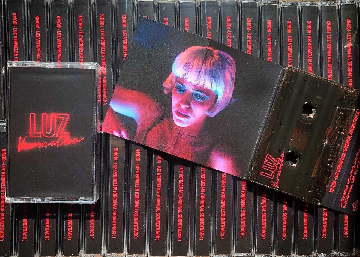 Luz Vermelha (Original Series Soundtrack) Cassette