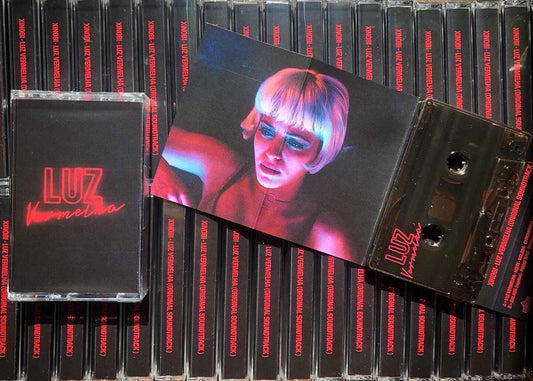 Luz Vermelha (Original Series Soundtrack) Cassette